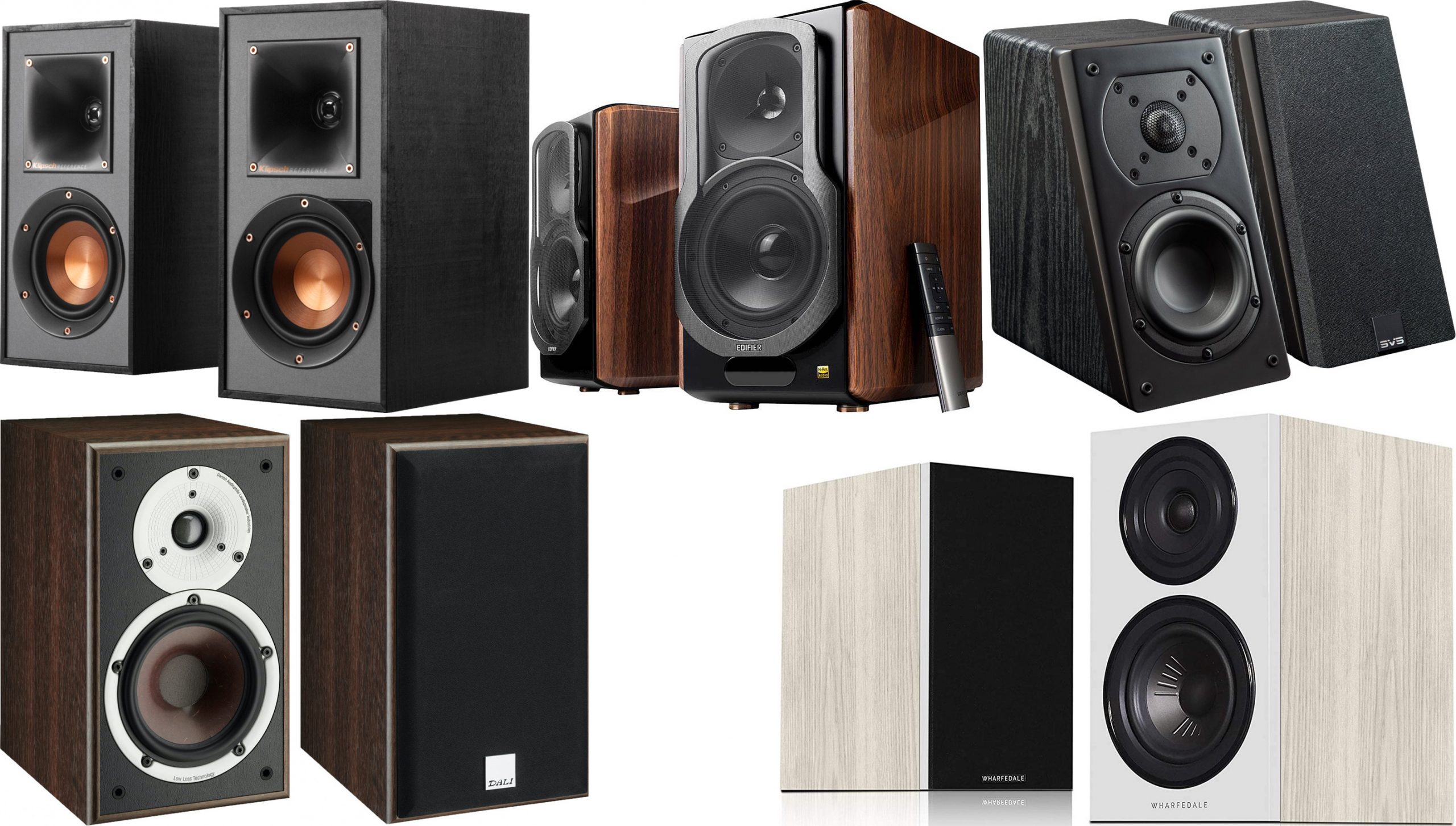 Top 5 bookshelf speakers under 400 (per pair) RouteNote Blog