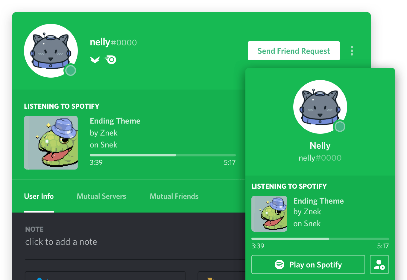 How to connect and listen to Spotify in Discord RouteNote Blog