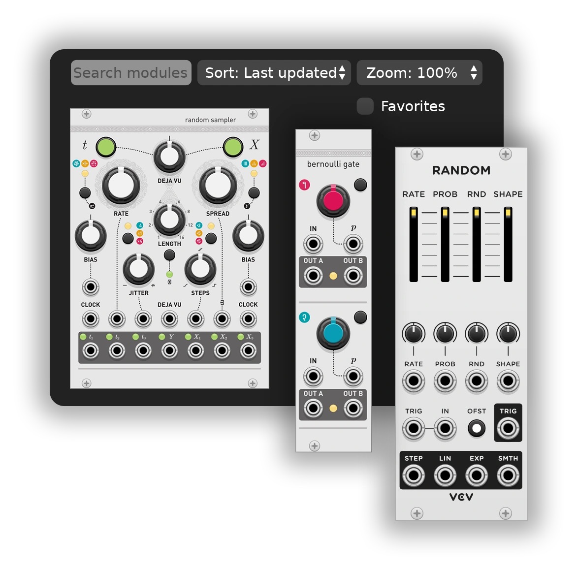 VCV Rack 2 is the best free virtual Eurorack studio RouteNote Blog