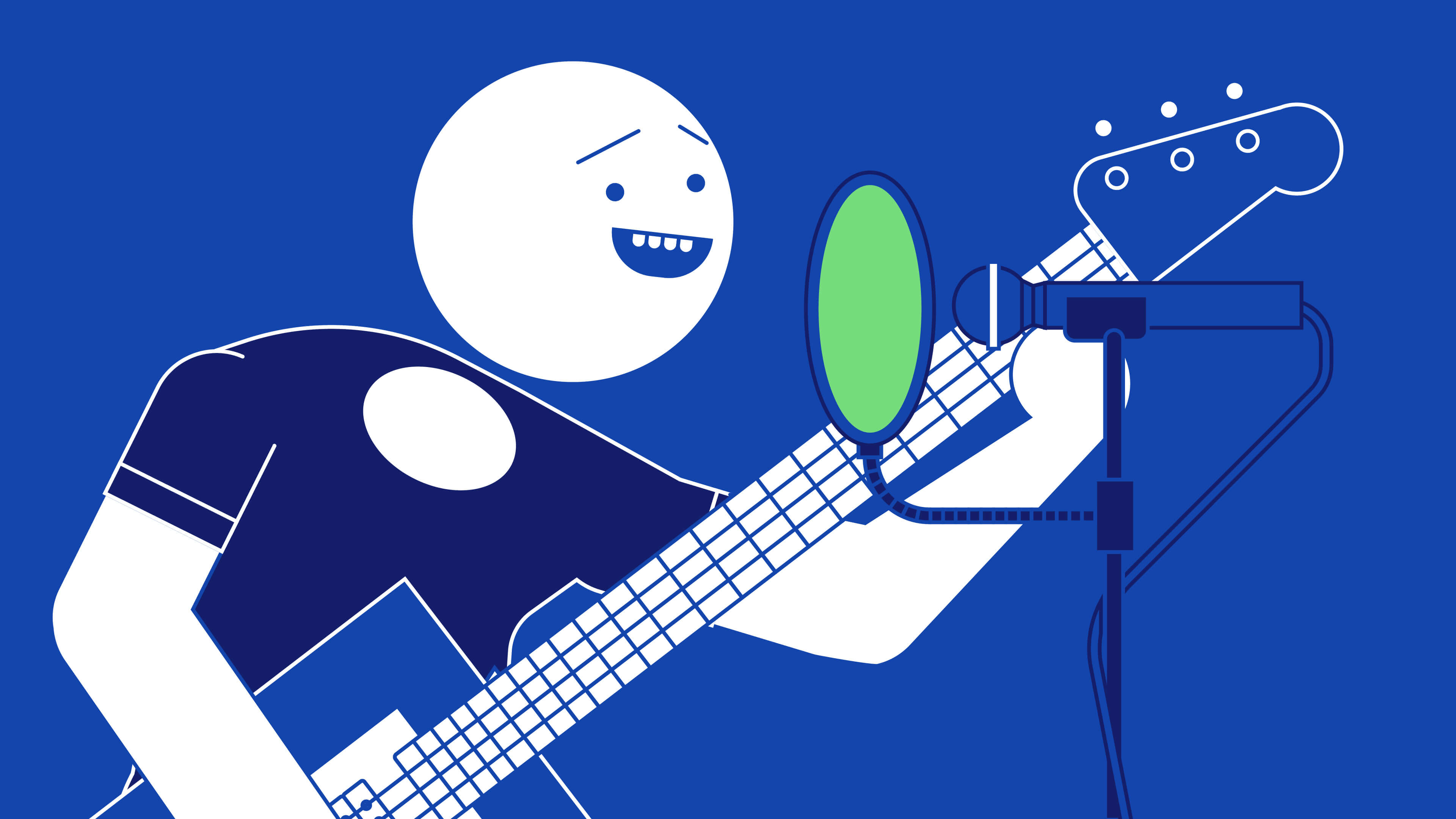 Best vocal pop filters for home recording RouteNote Blog