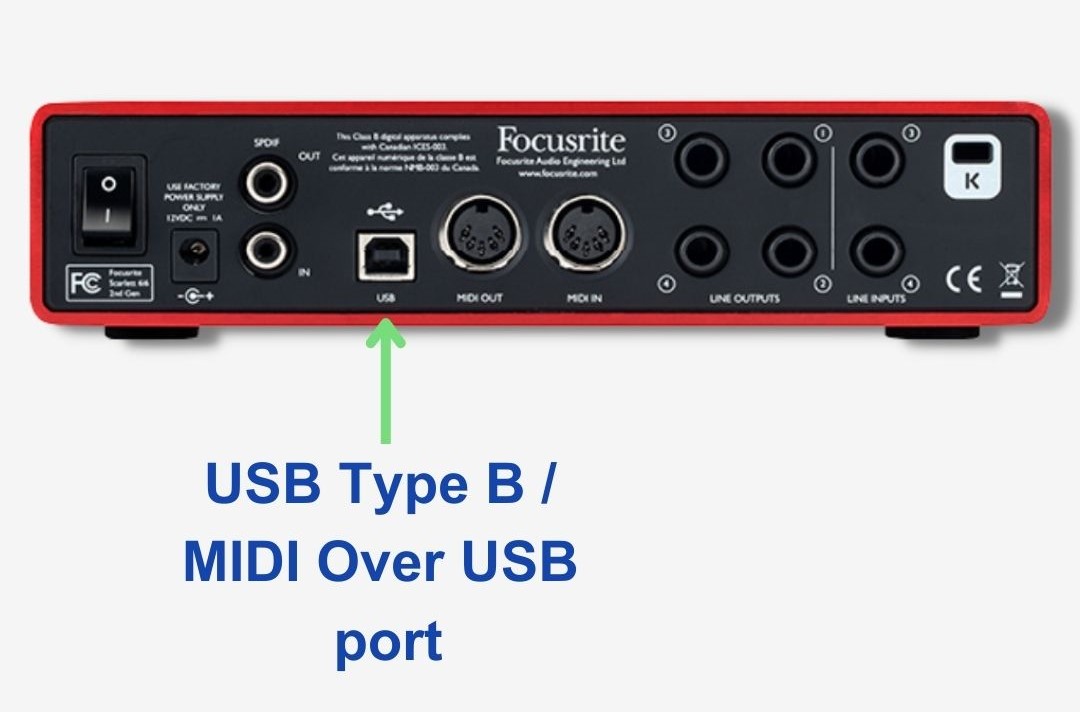 How do audio interfaces work? Recording professional audio at home
