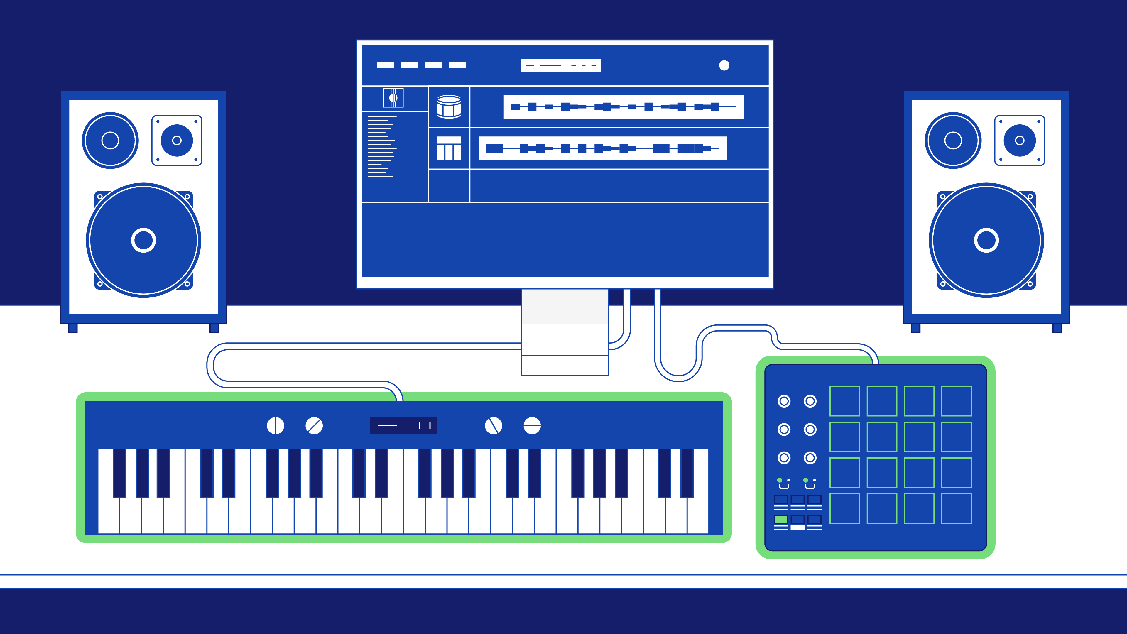 MIDI controllers What are they? How do they work? RouteNote Blog