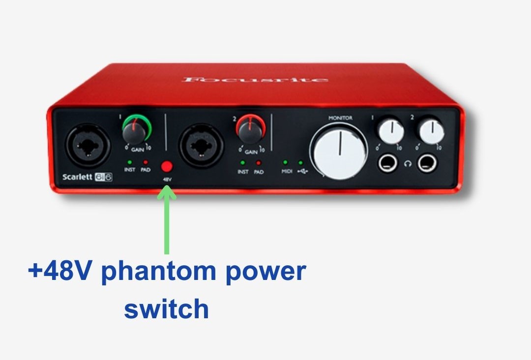 How to choose a microphone for your home recording studio RouteNote Blog