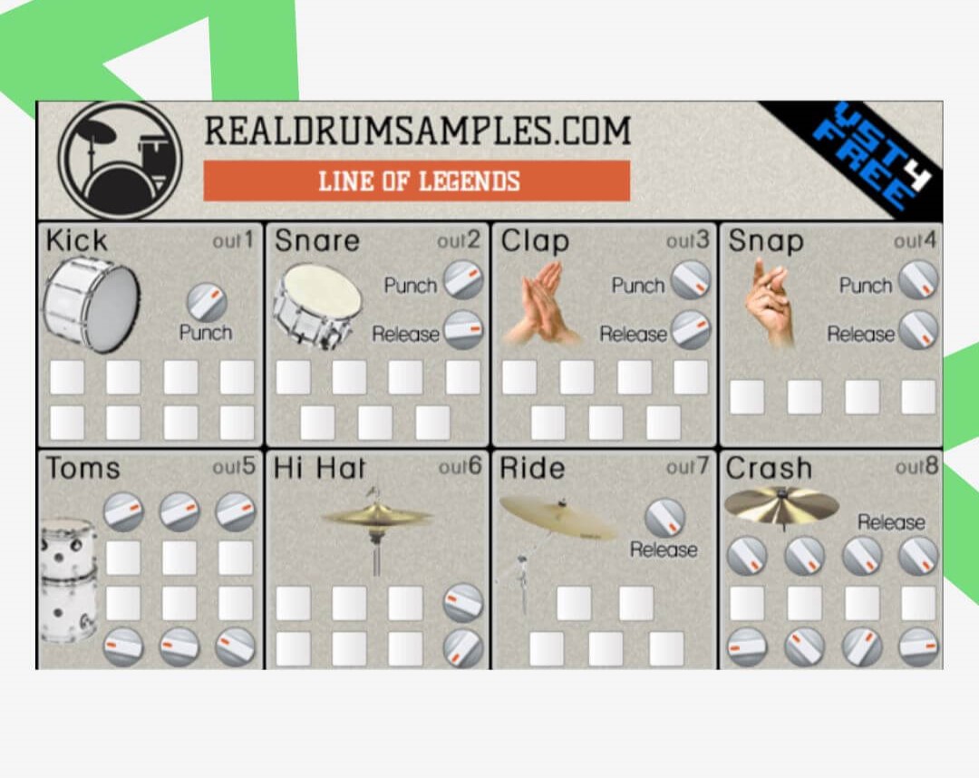 Top 10 free drum VST plugins 2023 comparing the best software drum