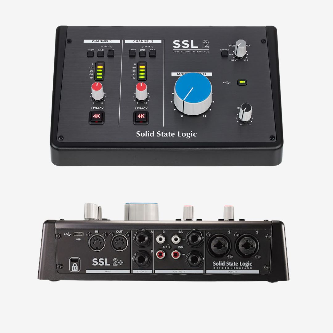 Top ten audio interfaces 2024 best affordable interfaces for your