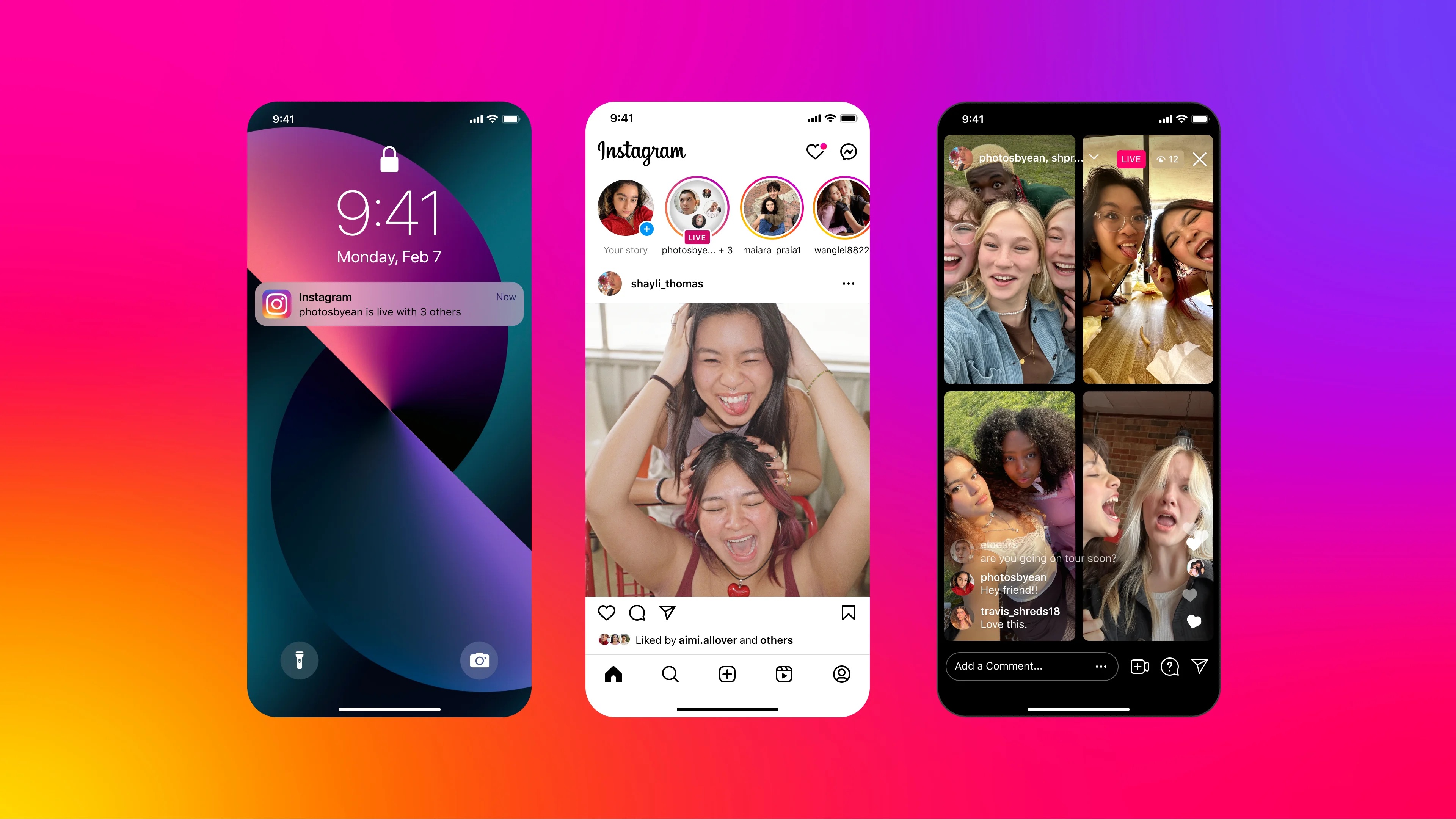 How to make the most of Instagram Live - RouteNote Blog