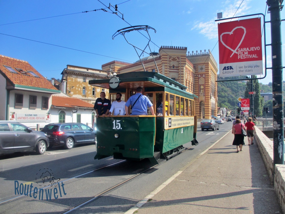 Tipps für Sarajevo Sehenswürdigkeiten & Geheimtipps