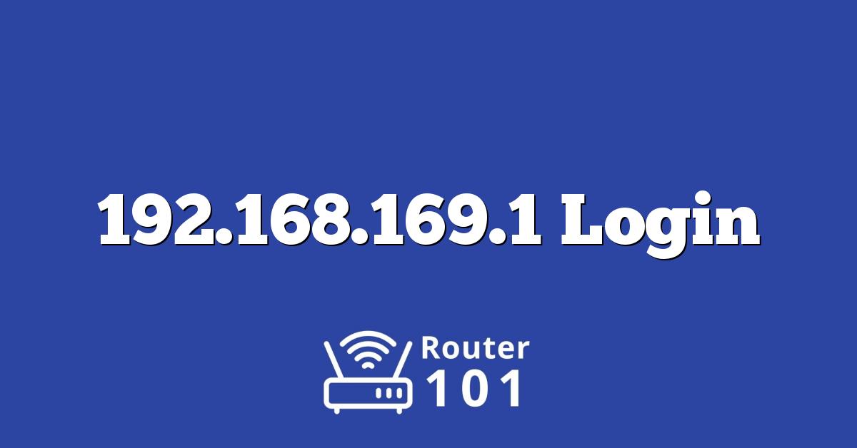 Admin Panel Of Router at Michael Fox blog