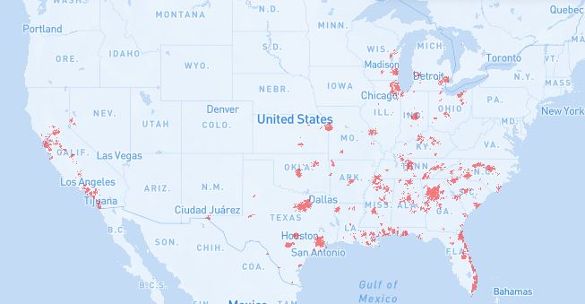 At And T Fiber Map What Modems Are Compatible With AT&T? RouterCtrl