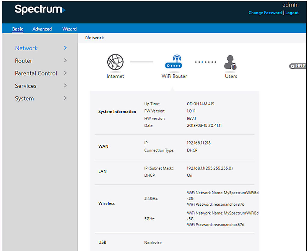 Spectrum Port Forwarding Not Working - RouterCtrl