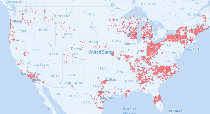 Spectrum Cable Coverage Map What Modems Are Compatible With Spectrum? RouterCtrl