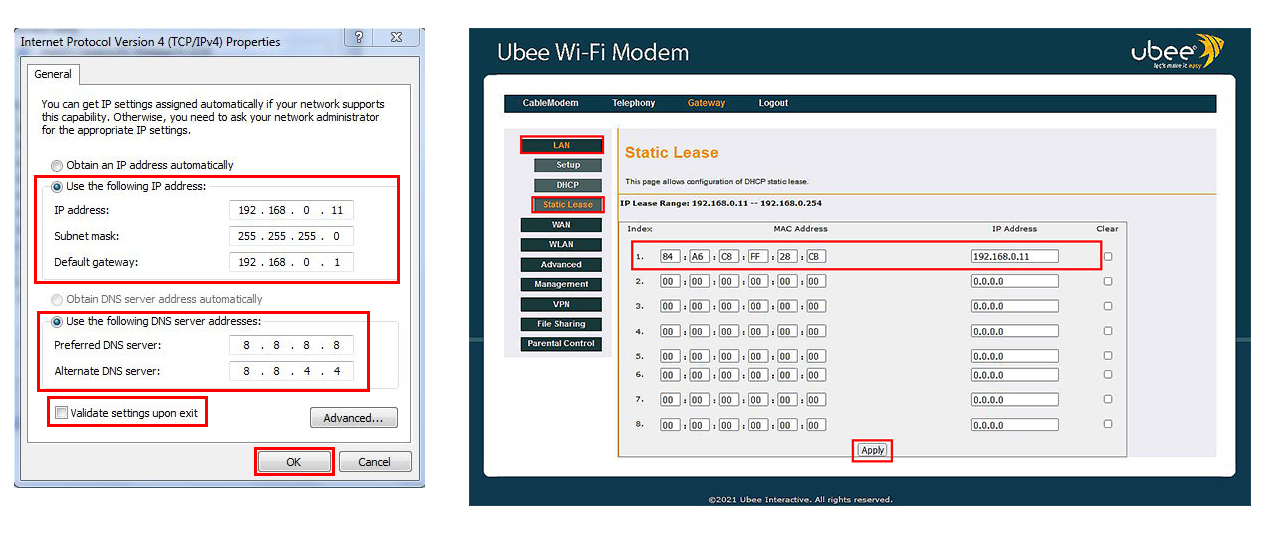 Windows Has Detected An IP Address Conflict RouterCtrl