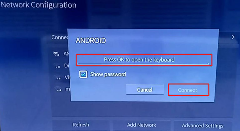 How to Connect Hisense TV to WiFi Without Remote? RouterCtrl
