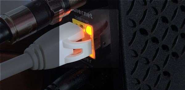 Why Does Ethernet Light Keep Blinking | Americanwarmoms.org