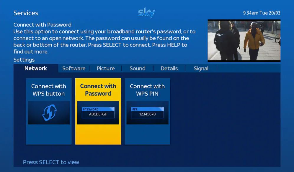 How to Connect Sky Box to WiFi Without WPS Button? (Quick Setup Guide