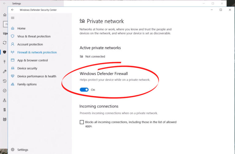 Wireless Capability Is Turned Off on Dell Laptop (Turn it Back on by