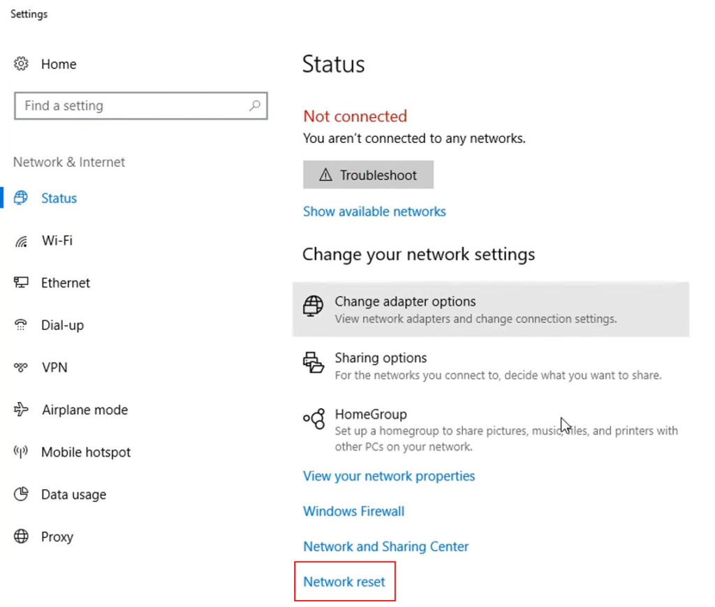 Wireless Capability Is Turned Off in Windows 10 (How to Turn it On