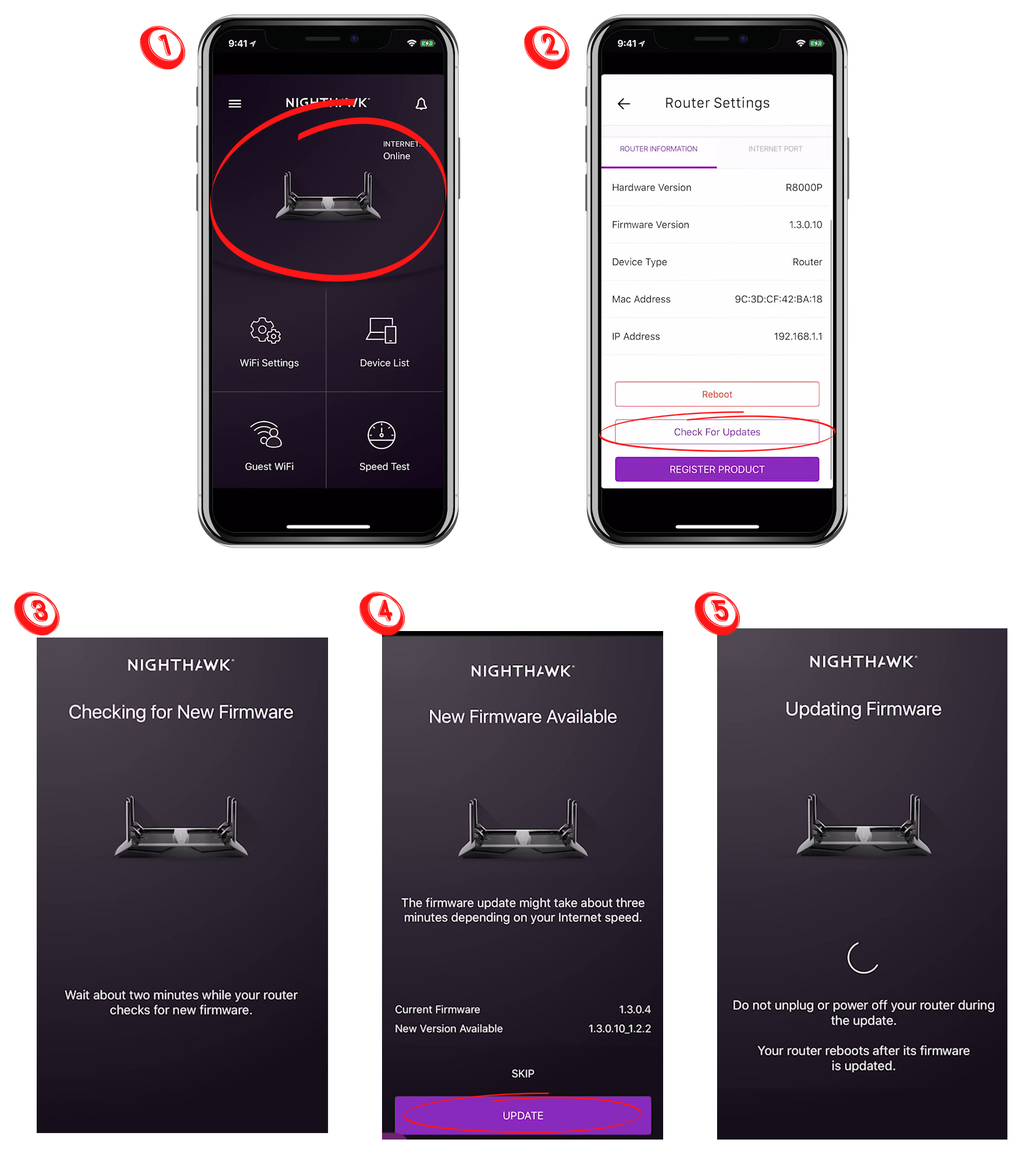 How to Update a Netgear Router? (A Detailed Guide) RouterCtrl
