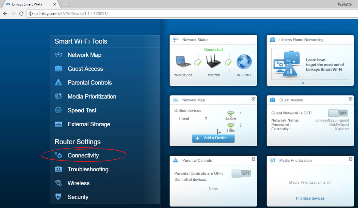 How to Update Linksys Router? (A StepbyStep Guide) RouterCtrl