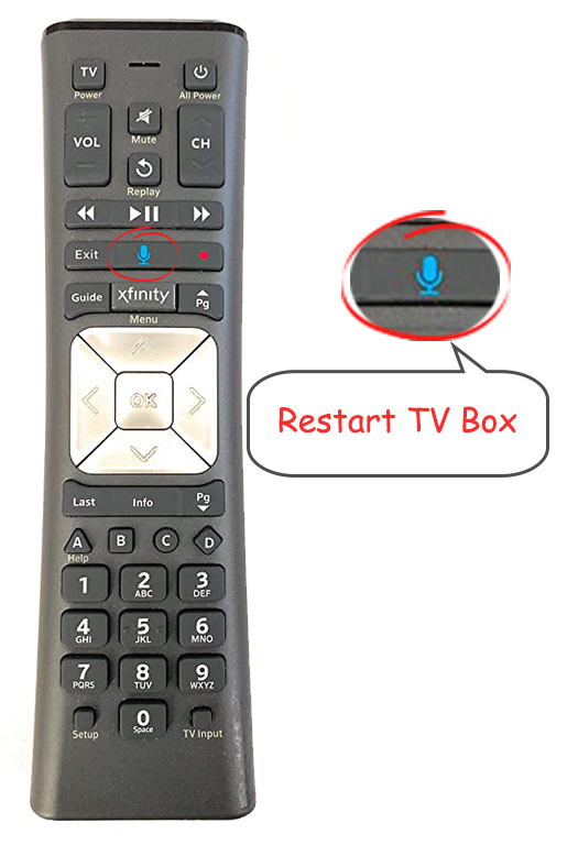 Xfinity Box Says Boot (Causes and Solutions) - RouterCtrl