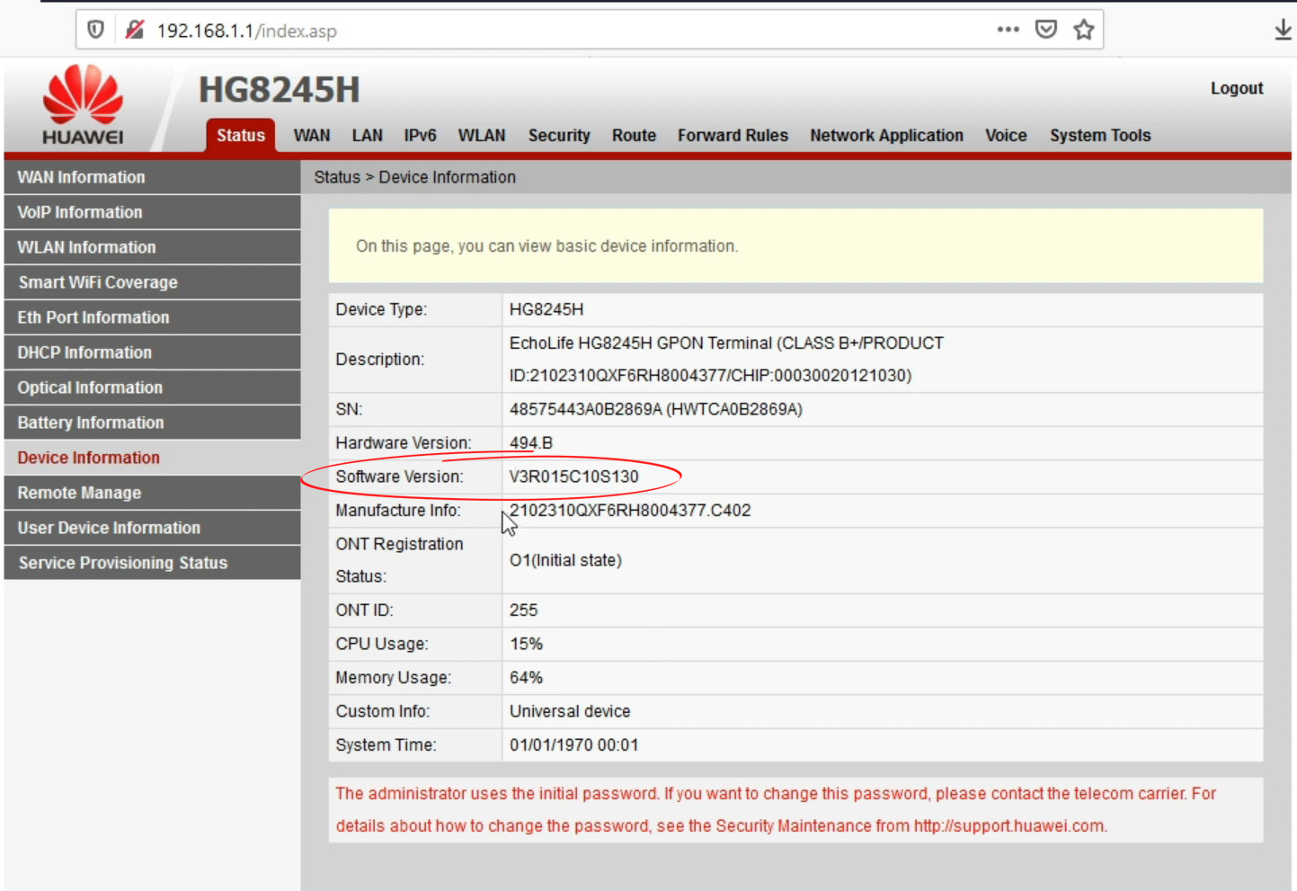 How to Update Huawei Router? (Firmware Upgrade Explained) RouterCtrl