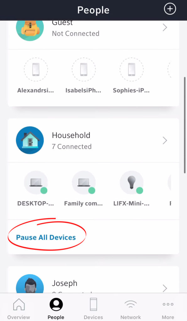 How to Turn Off Xfinity WiFi at Night (Explained in Detail) RouterCtrl