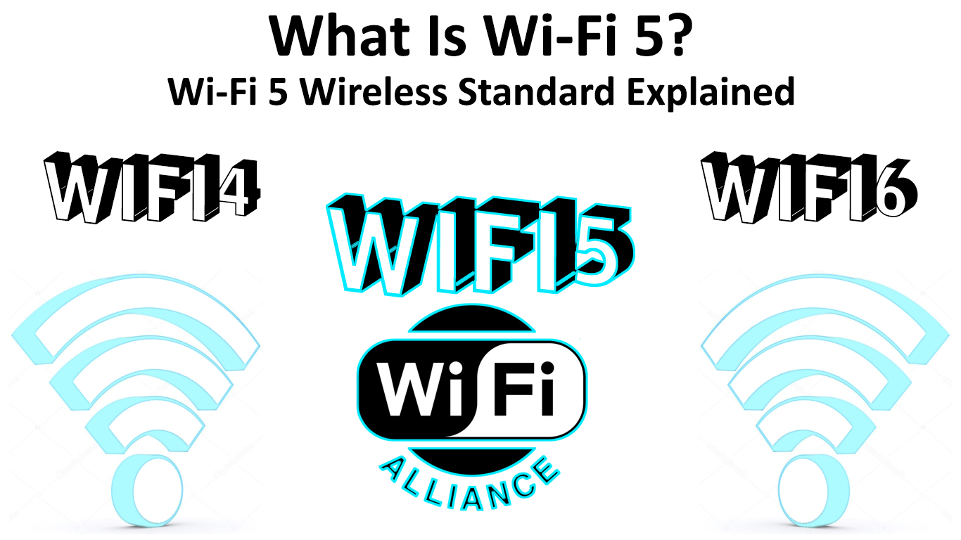 What is WiFi 5? (WiFi 5 Wireless Standard Explained) RouterCtrl