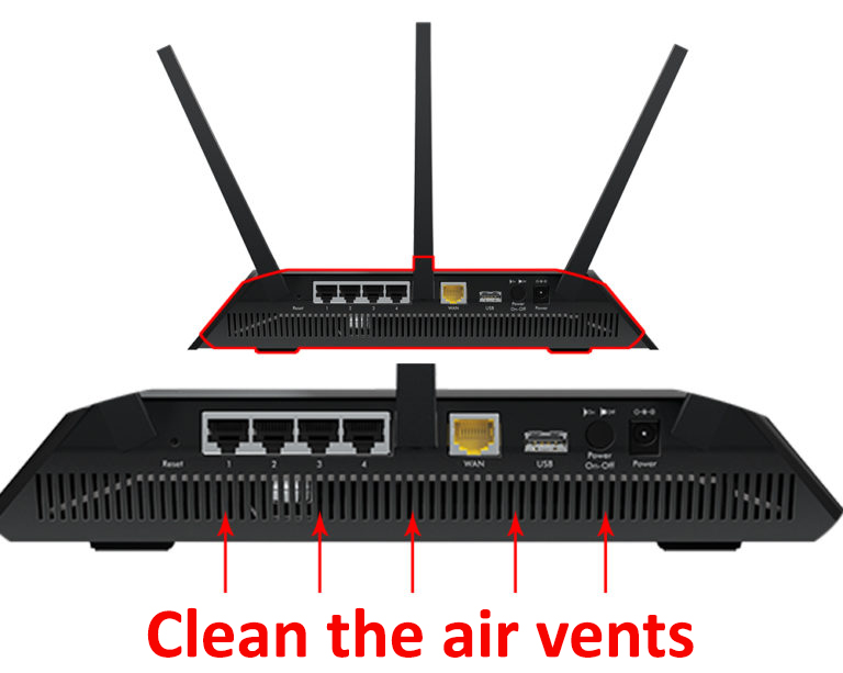 How to Clean Your Router? (A StepByStep Guide to Cleaning Your Device) RouterCtrl