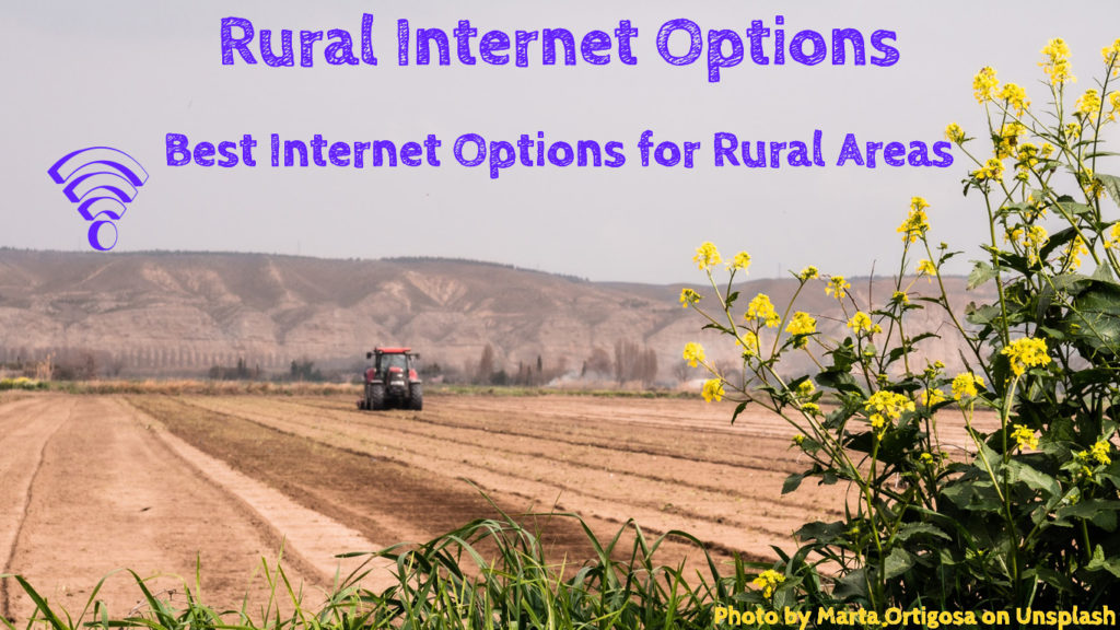 Rural Options (Best Options for Rural Areas) RouterCtrl