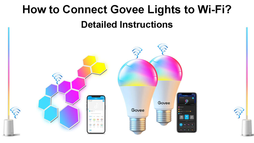 How to Connect Govee Lights to WiFi (Detailed Instructions) RouterCtrl