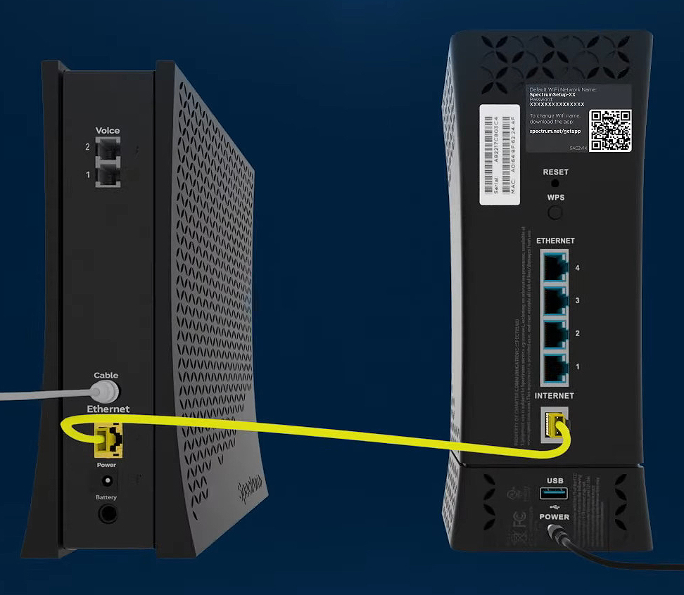 Charter Smc Modem Lights Shelly Lighting