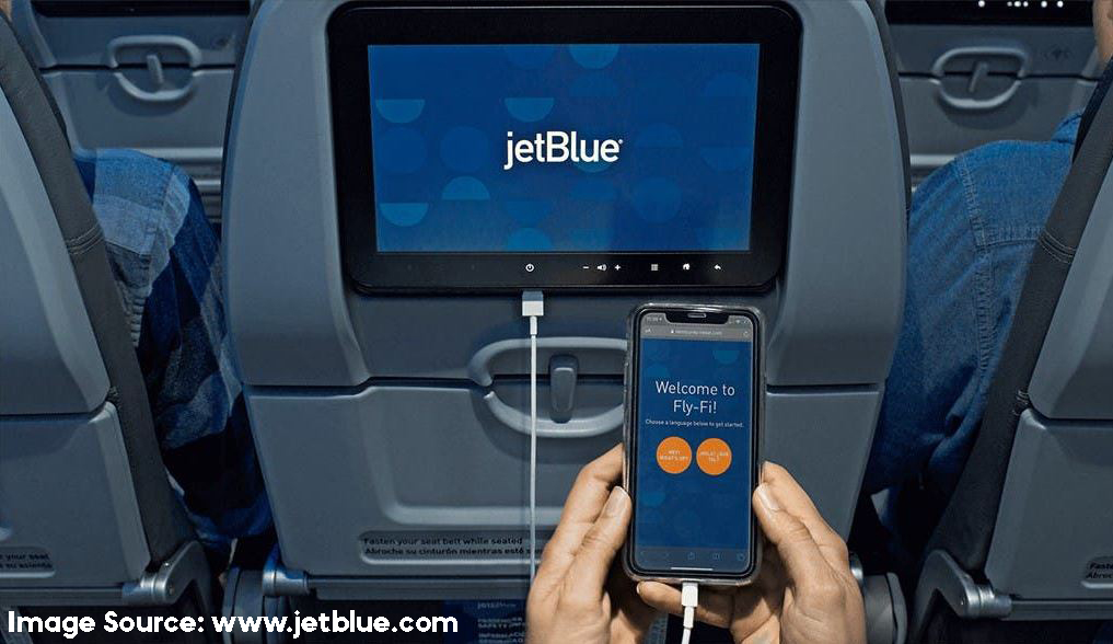 How to Use JetBlue WiFi? (JetBlue FlyFi Explained) RouterCtrl