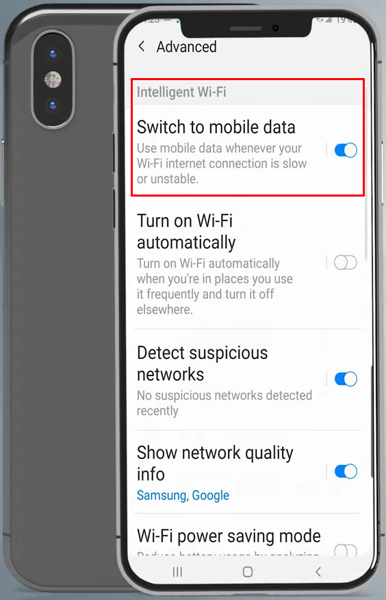 How to Use Mobile Data While Connected to WiFi? (Is It Even Possible to Use Cellular Data when