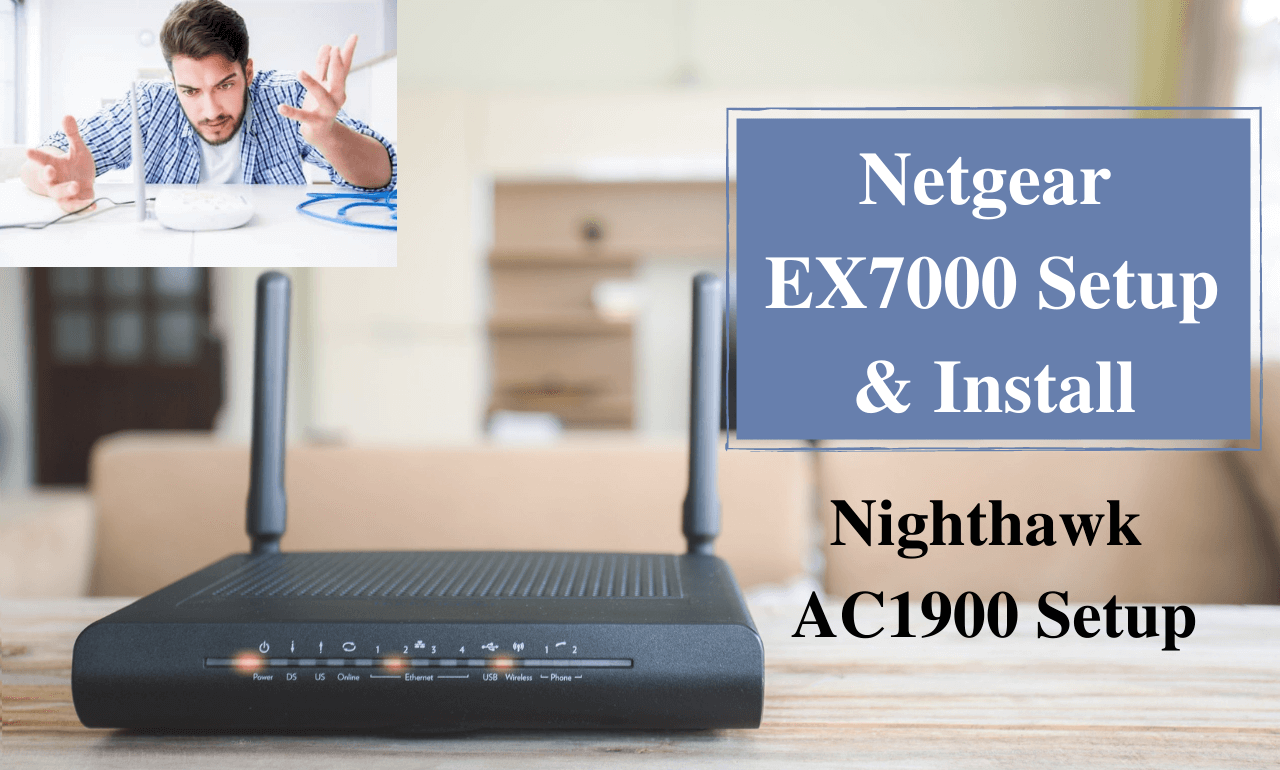 Explained Netgear Extender Firmware Update | mywifiext.net