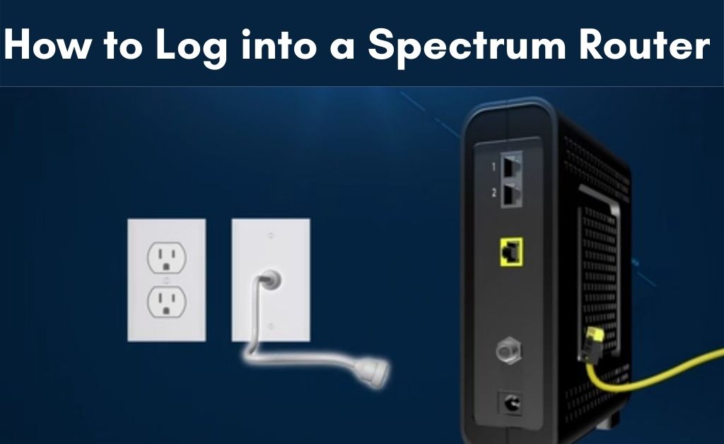 Router Login Telegraph