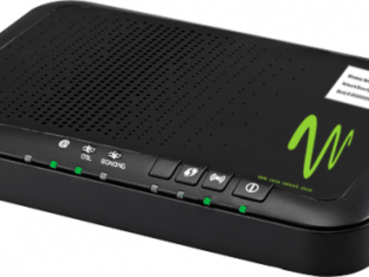 Windstream Modem Lights Shelly Lighting