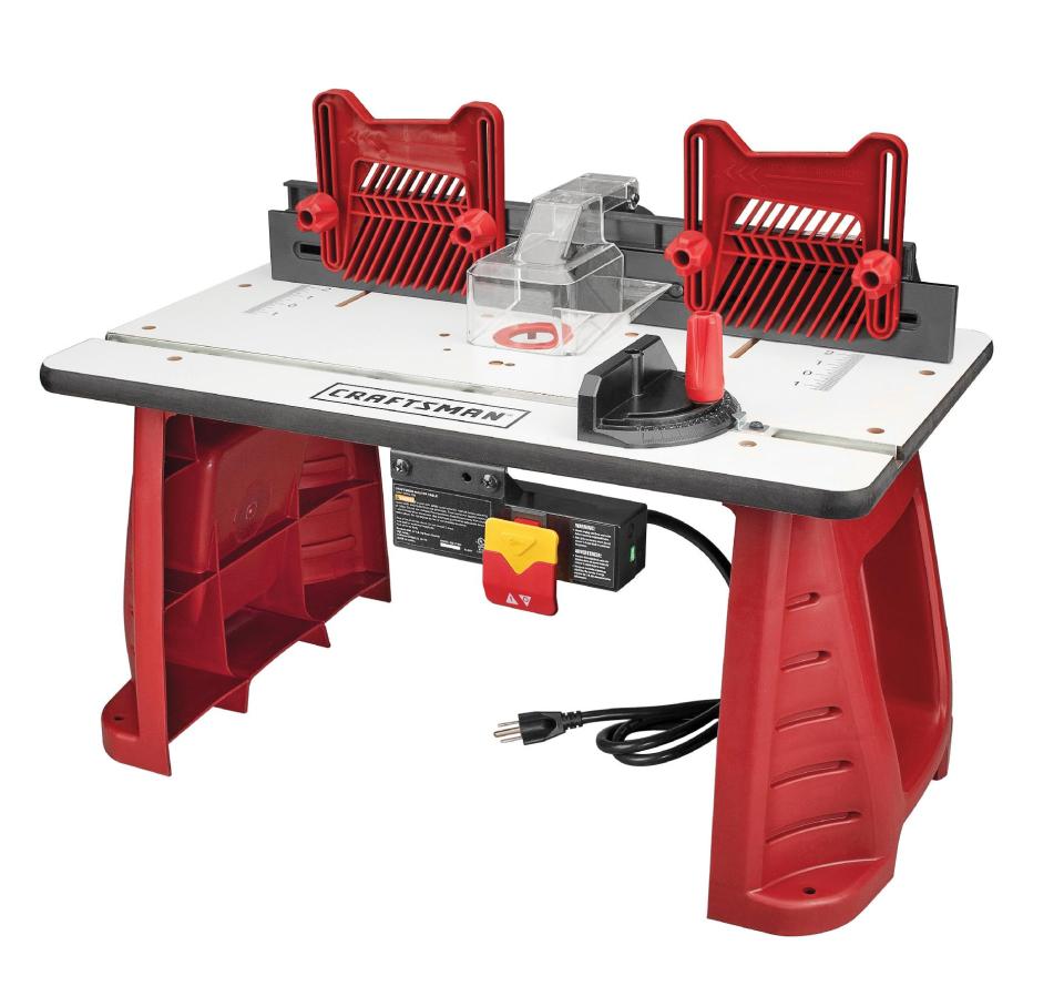 Router Table Combo Types And Options RouterTable