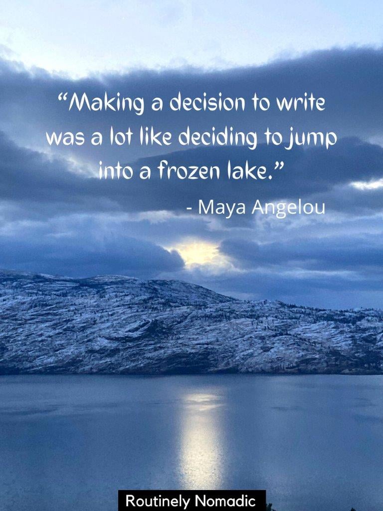 Stunning Lake Quotes 140 Lake Sayings to Reflect On Routinely Nomadic