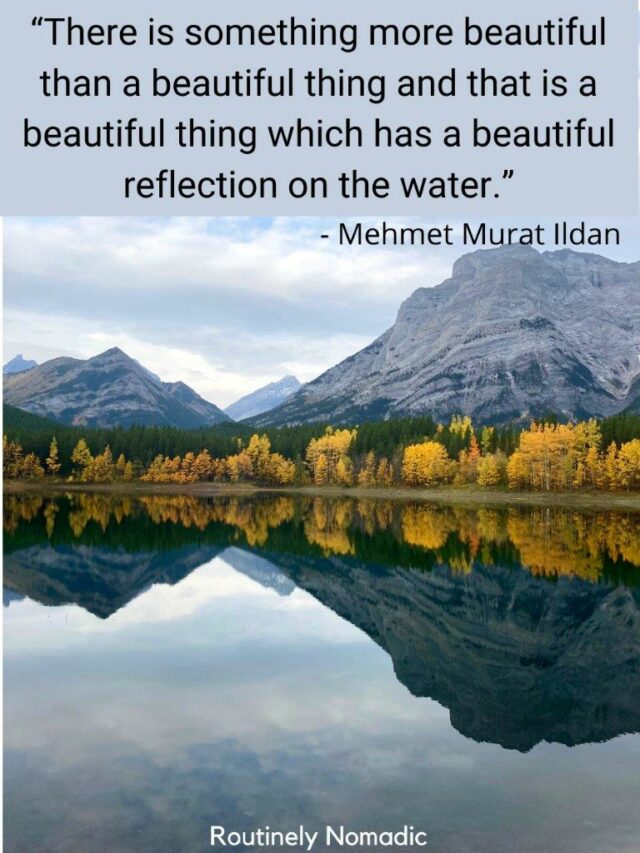 Stunning Lake Quotes 140 Lake Sayings to Reflect On Routinely Nomadic