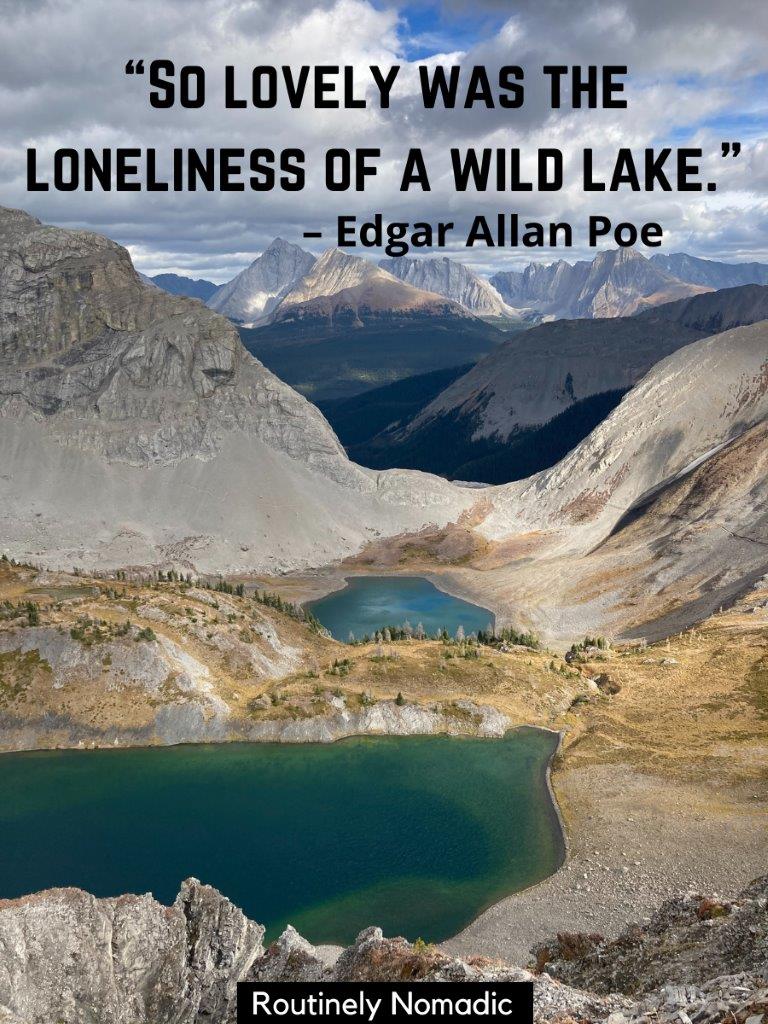 Stunning Lake Quotes 140 Lake Sayings to Reflect On Routinely Nomadic