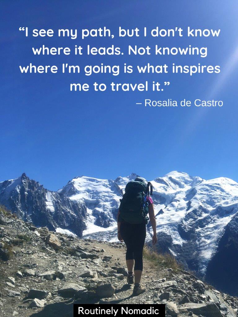 55 Funny Hiking Quotes Best Hiking Sayings Routinely Nomadic