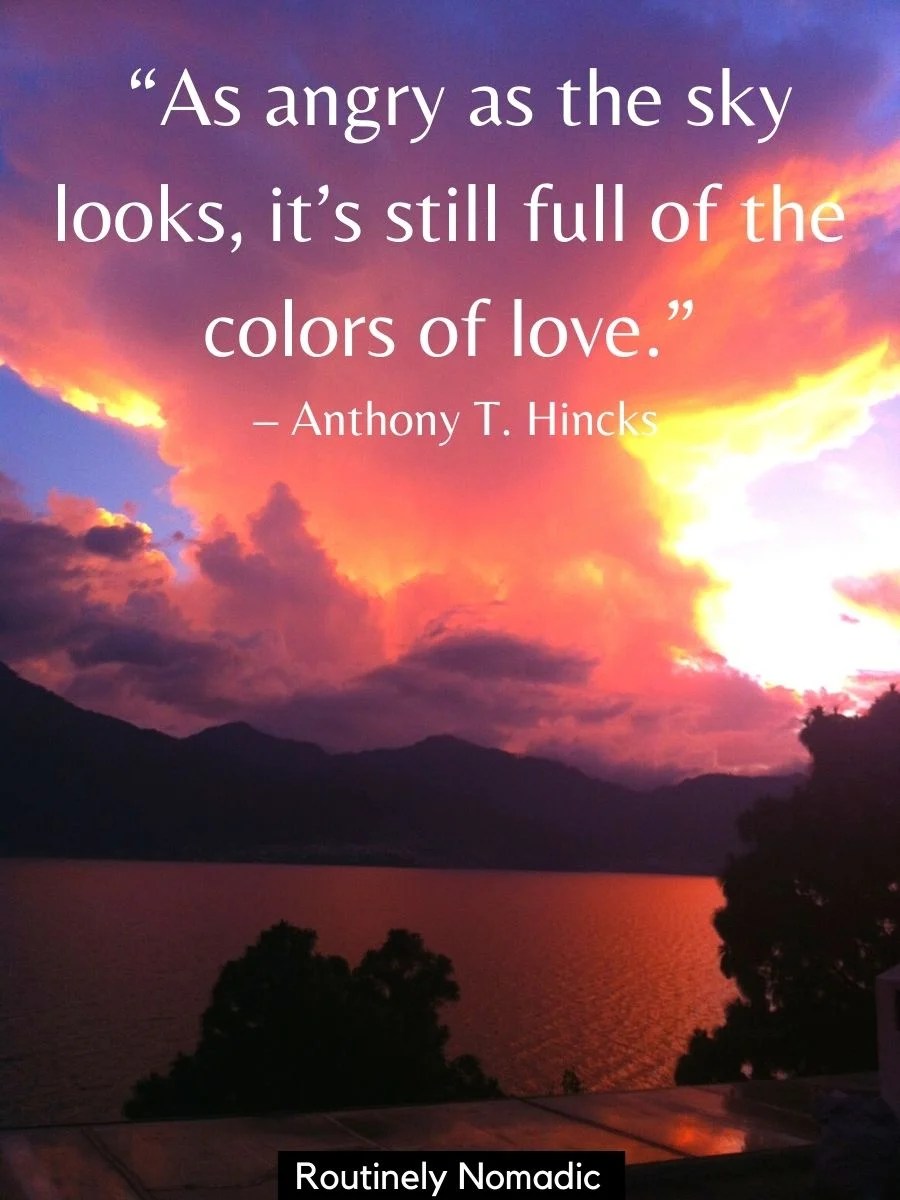 Perfect Sky Quotes for 2023 Routinely Nomadic