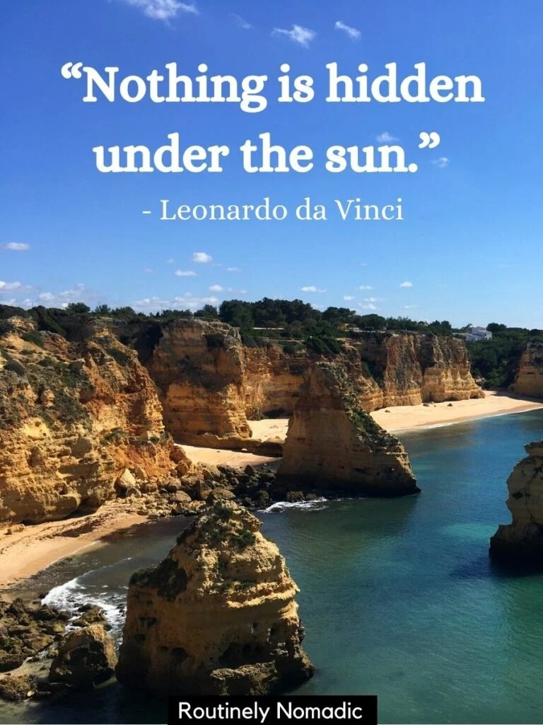 100 Sun Quotes Sunny Sayings to Light Up Your Day Routinely Nomadic