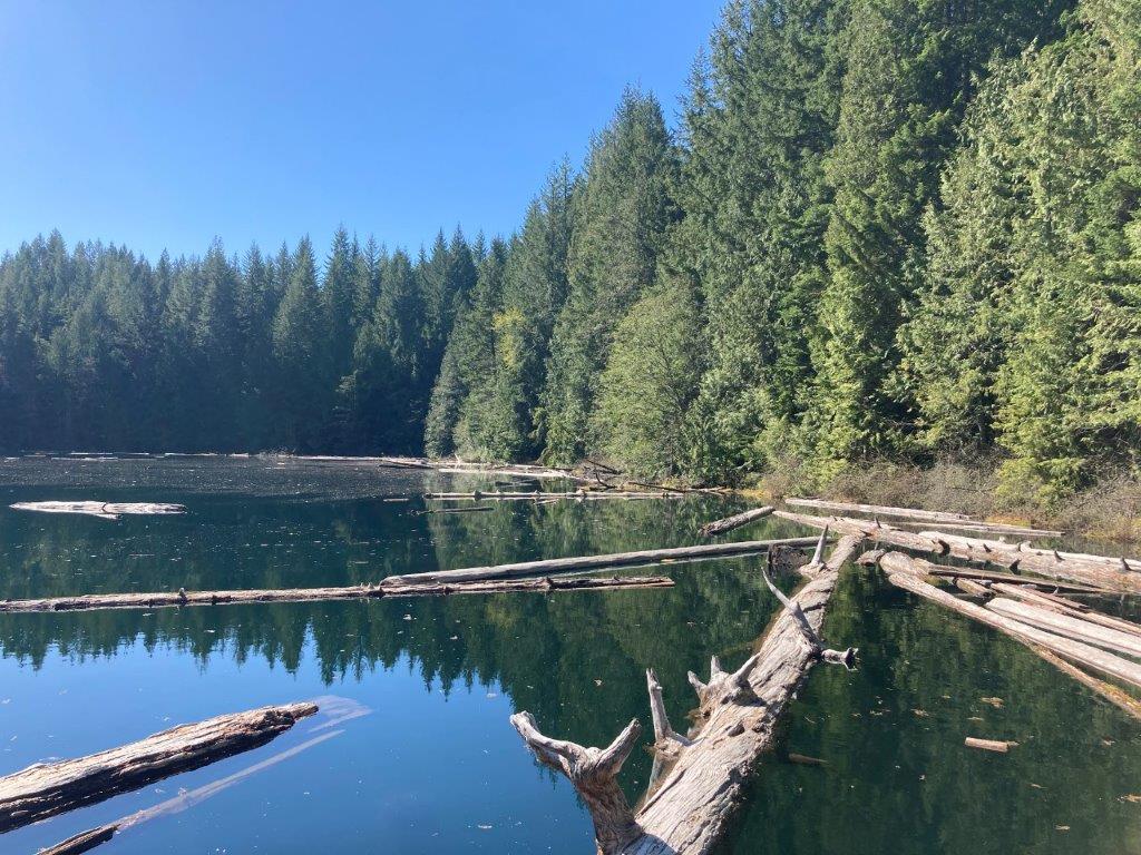 Cat Lake Squamish’s Wonderful Summer Playground Routinely Nomadic