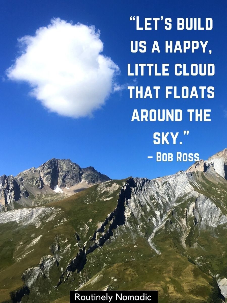 100 Best Cloud Quotes and Sayings Routinely Nomadic