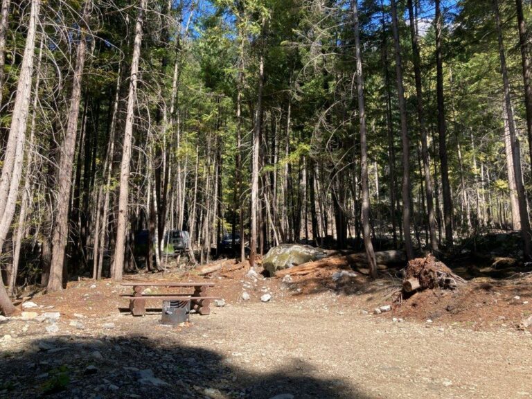 Pemberton Camping 8 Great Campgrounds Routinely Nomadic