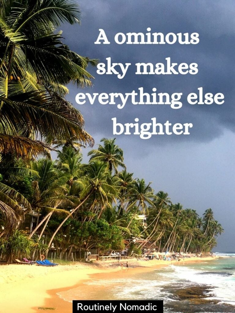 145 Best Sky Captions Routinely Nomadic