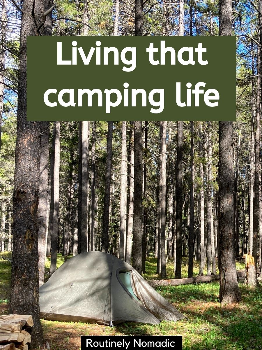 175 Perfect Camping Captions for 2023 Routinely Nomadic