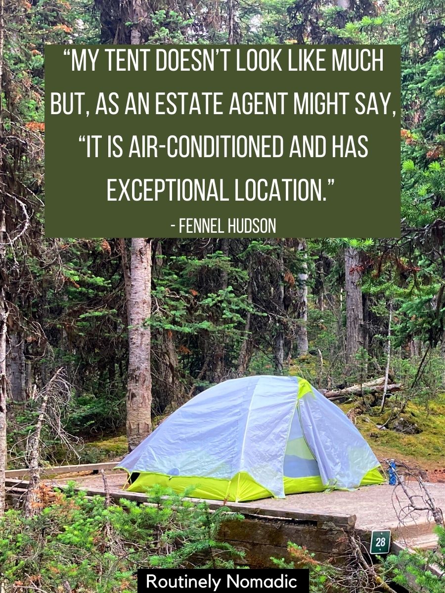 125 Camping Quotes Amazing Camping Sayings for 2021 Routinely Nomadic