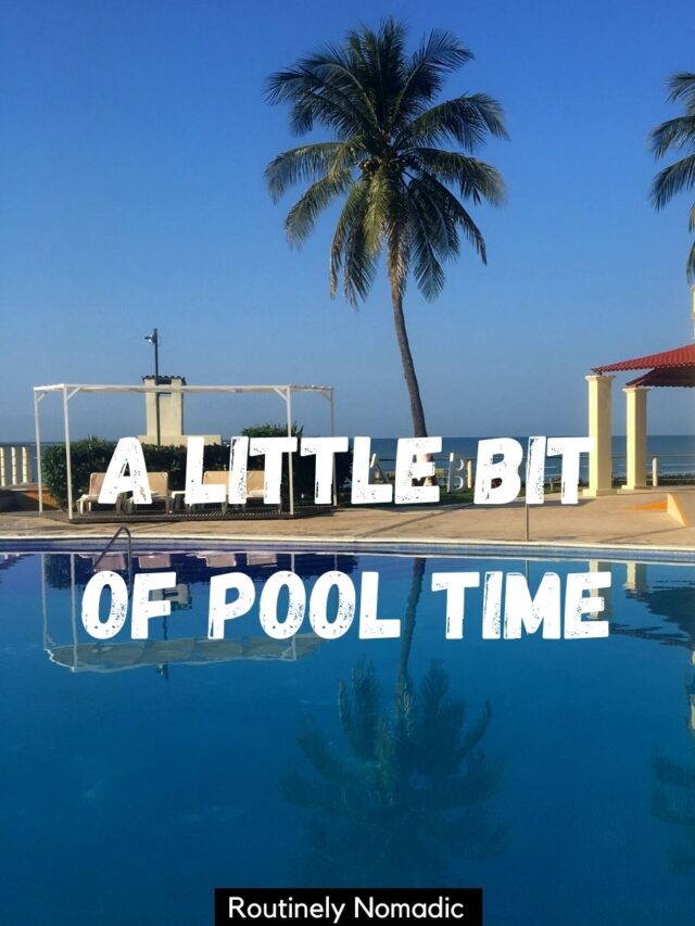 145 Best Pool Captions for When You are Chilling Poolside Routinely Nomadic